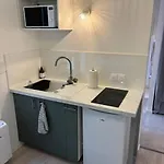 Apartmán Le Cocon Scandinavo-champenois Remeš