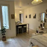 Apartmán Le Cocon Scandinavo-champenois