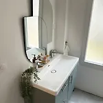 Le Cocon Scandinavo-champenois Apartmán *