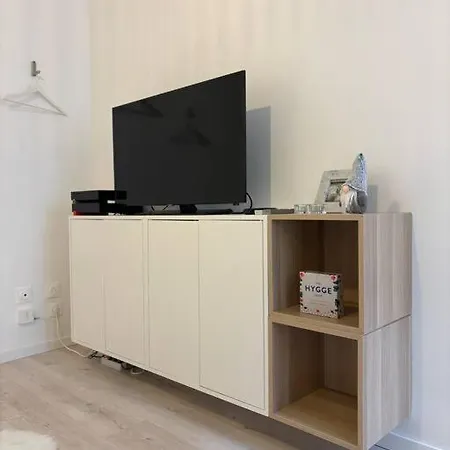 Le Cocon Scandinavo-champenois Apartment