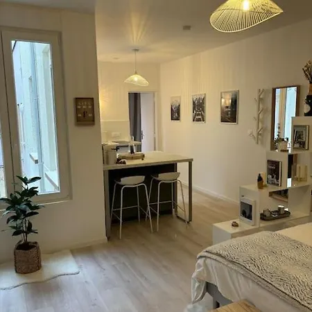 Apartment Le Cocon Scandinavo-champenois