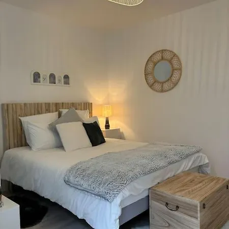 Apartment Le Cocon Scandinavo-champenois