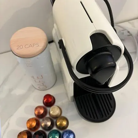 Le Cocon Scandinavo-champenois Lejlighed *