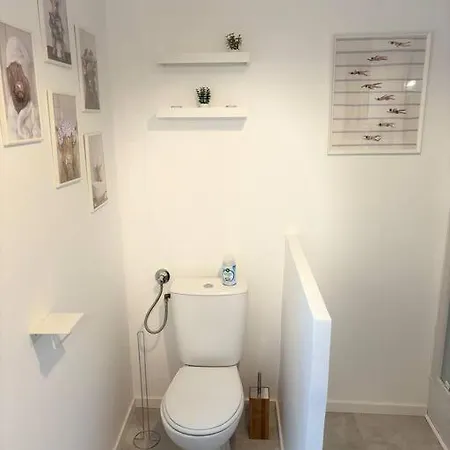 Apartment Le Cocon Scandinavo-champenois *
