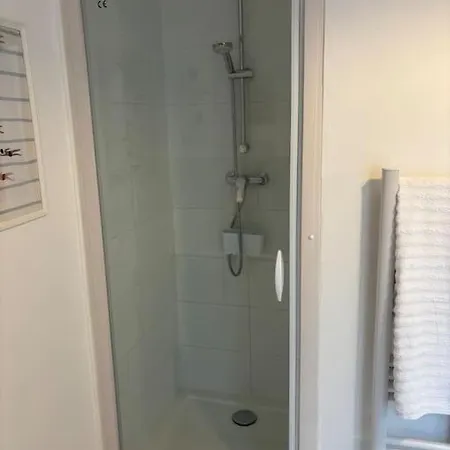 Le Cocon Scandinavo-champenois Apartment