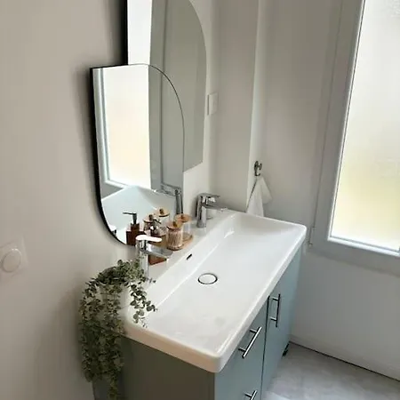 Le Cocon Scandinavo-champenois Appartement *
