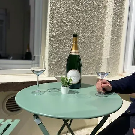 Le Cocon Scandinavo-champenois Appartement *