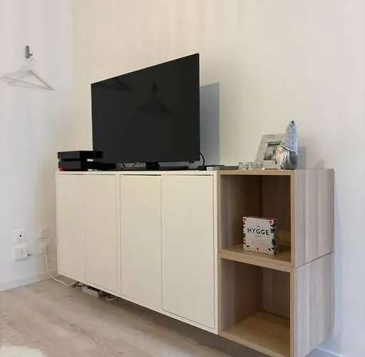 Le Cocon Scandinavo-champenois Lejlighed