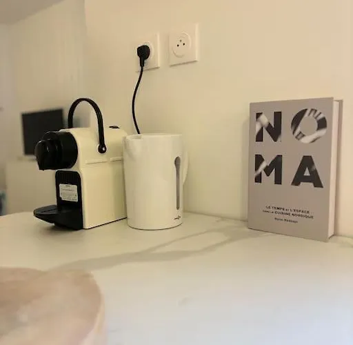 Lejlighed Le Cocon Scandinavo-champenois