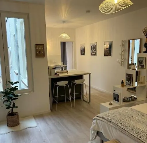 Lejlighed Le Cocon Scandinavo-champenois