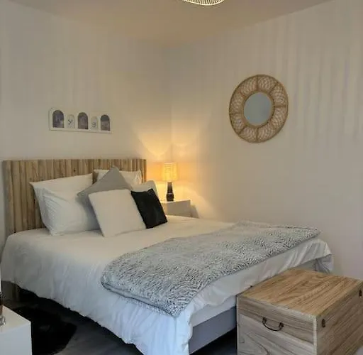 Lejlighed Le Cocon Scandinavo-champenois