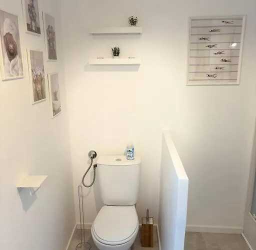 Lejlighed Le Cocon Scandinavo-champenois *