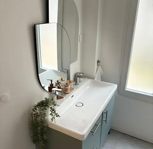 Le Cocon Scandinavo-champenois Lejlighed *