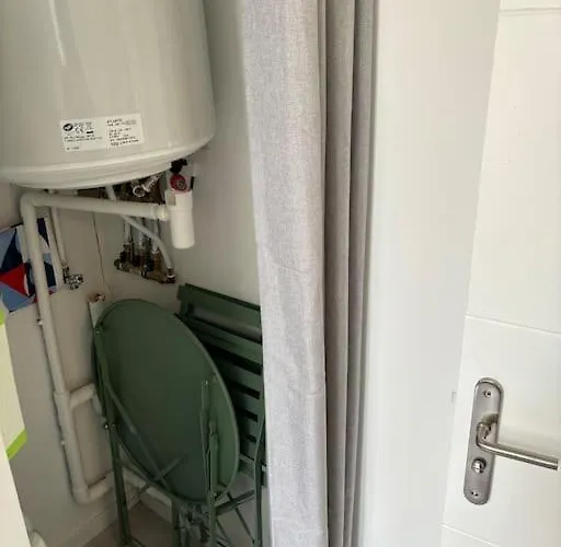 Lejlighed Le Cocon Scandinavo-champenois Reims