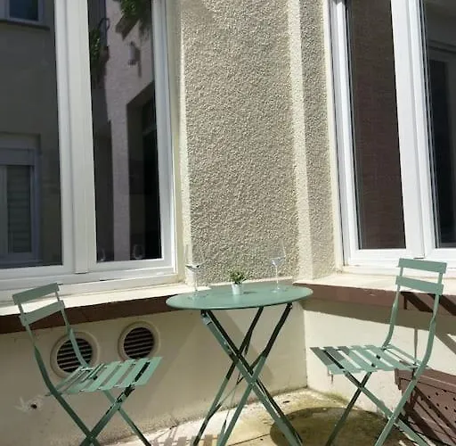 Le Cocon Scandinavo-champenois * Reims